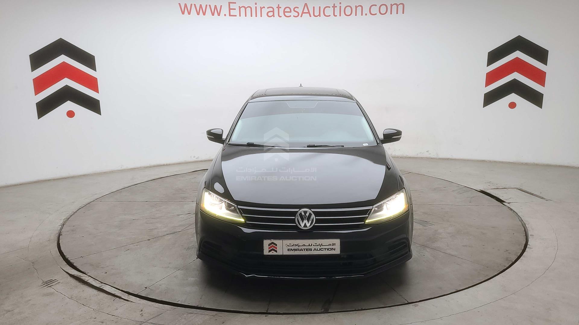 2017 VOLKSWAGEN JETTA VIN: 3VWDB7AJ2HM282790