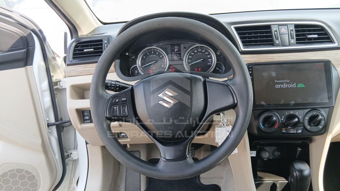 2023 Suzuki Ciaz — Steering & Mounted Controls — Photo 14