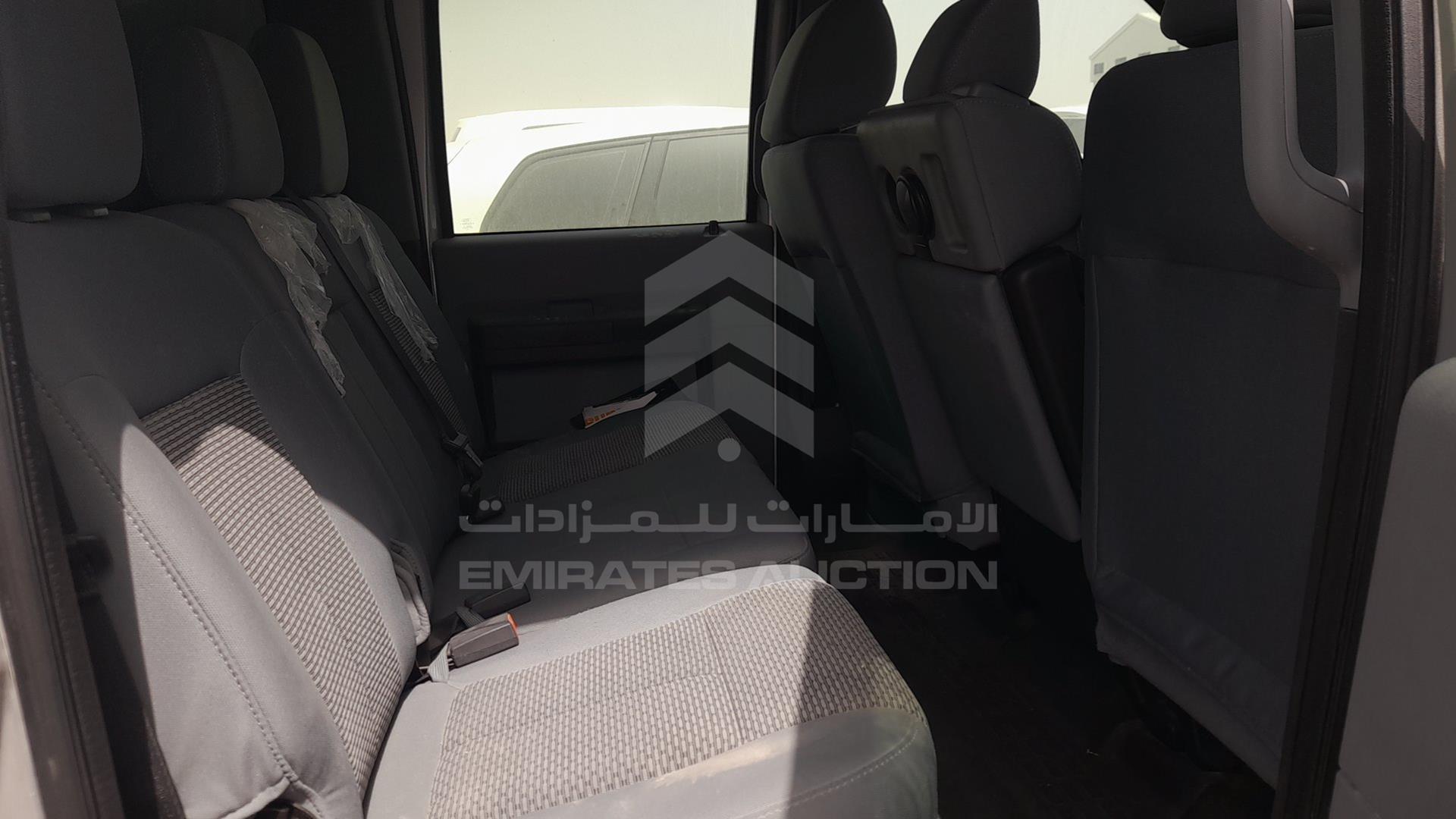 2015 FORD --- VIN: 1FT8W3DT9FEB96930