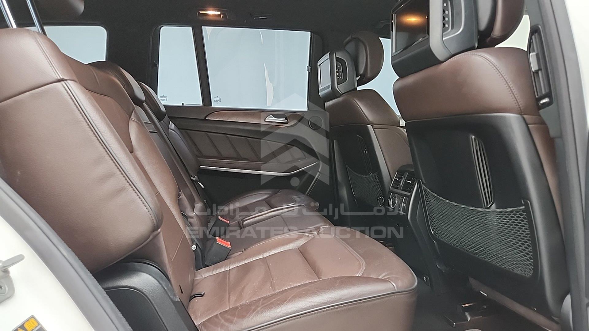 2014 MERCEDES GL 500 VIN: WDCDF7DE0EA325273