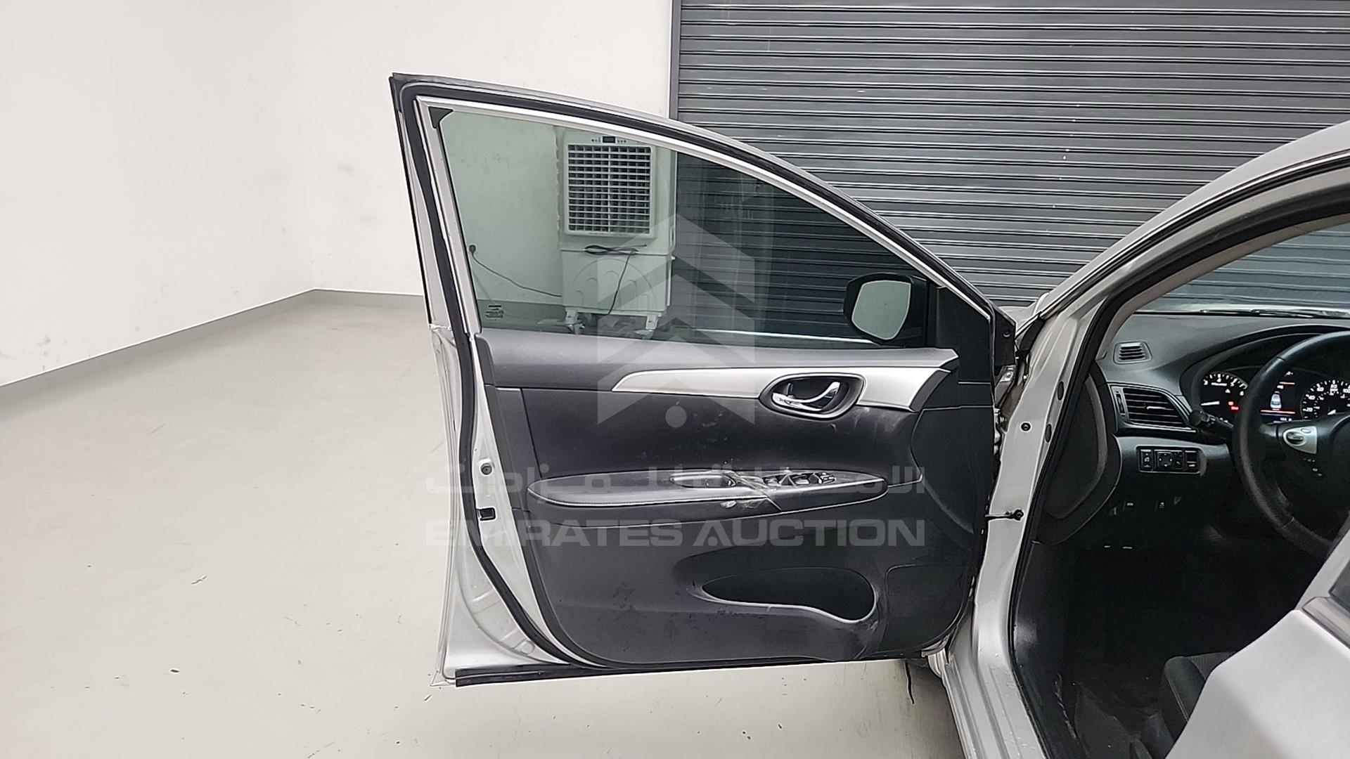 2019 NISSAN SENTRA VIN: 3N1AB7AP4KY214651
