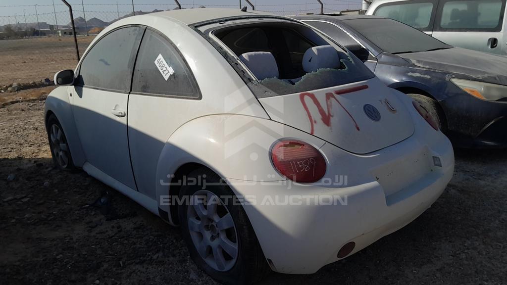 WVWZZZ9CZ3M602459 - 2003 VOLKSWAGEN BEETLE - #525924