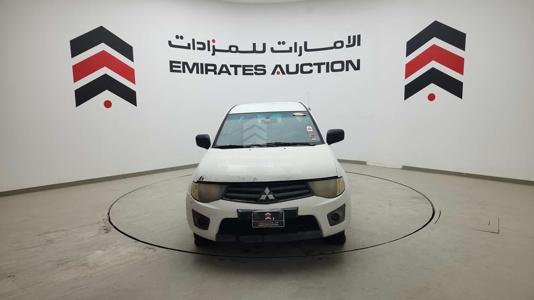 2012 Mitsubishi L 200 — 360-degree view