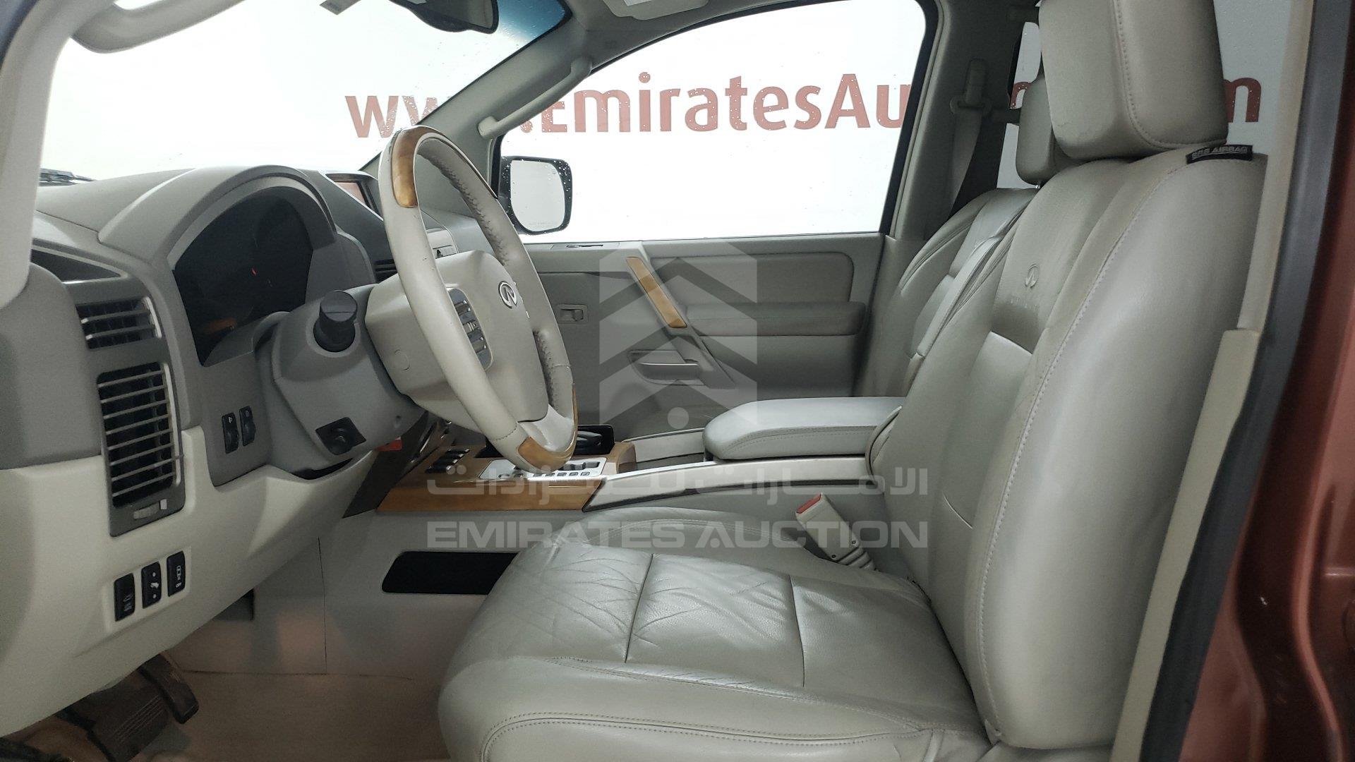 5N3AA08C64N805366 - 2004 Infiniti QX56 - #344297