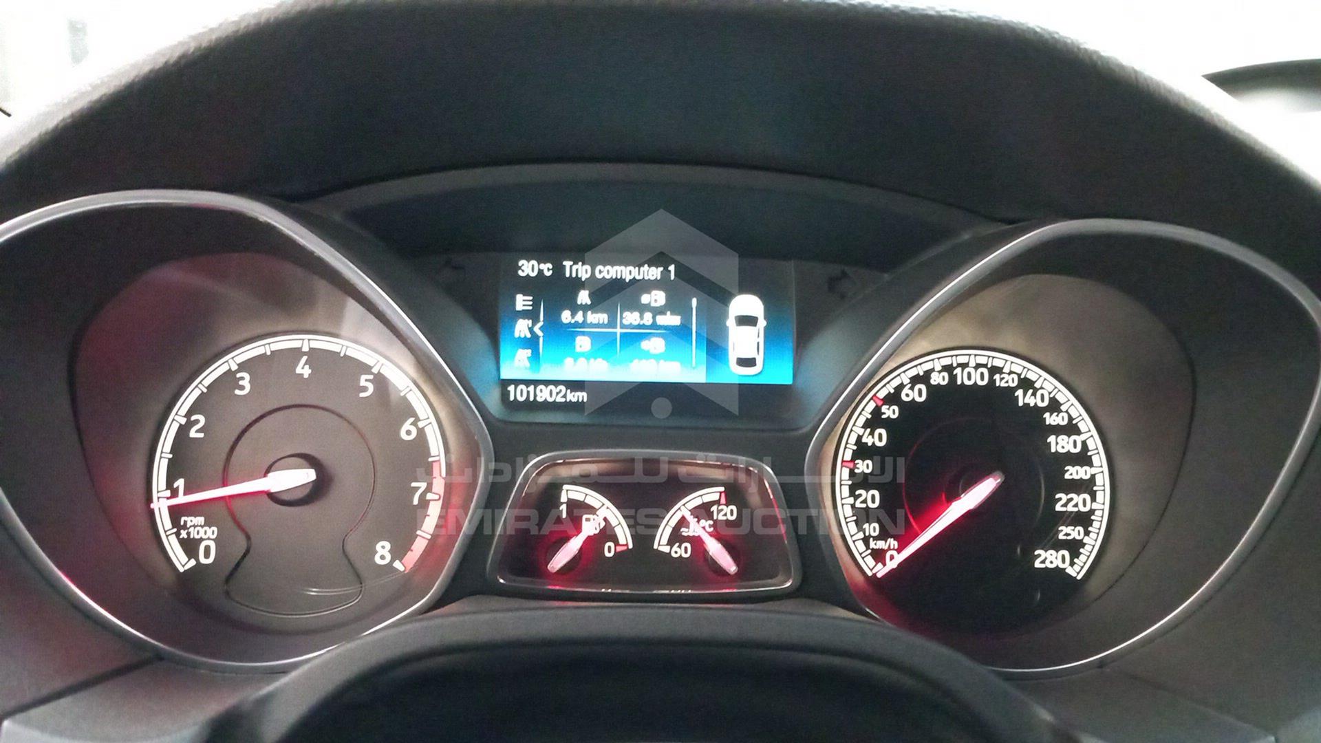 2018 FORD FOCUS VIN: WF0FC9KH0JLY45596