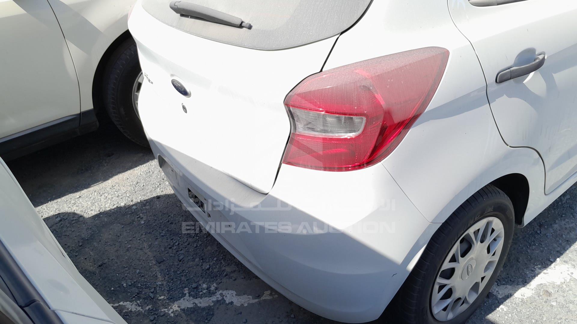 2016 FORD FIGO VIN: MAJTKBGE1GTT06112
