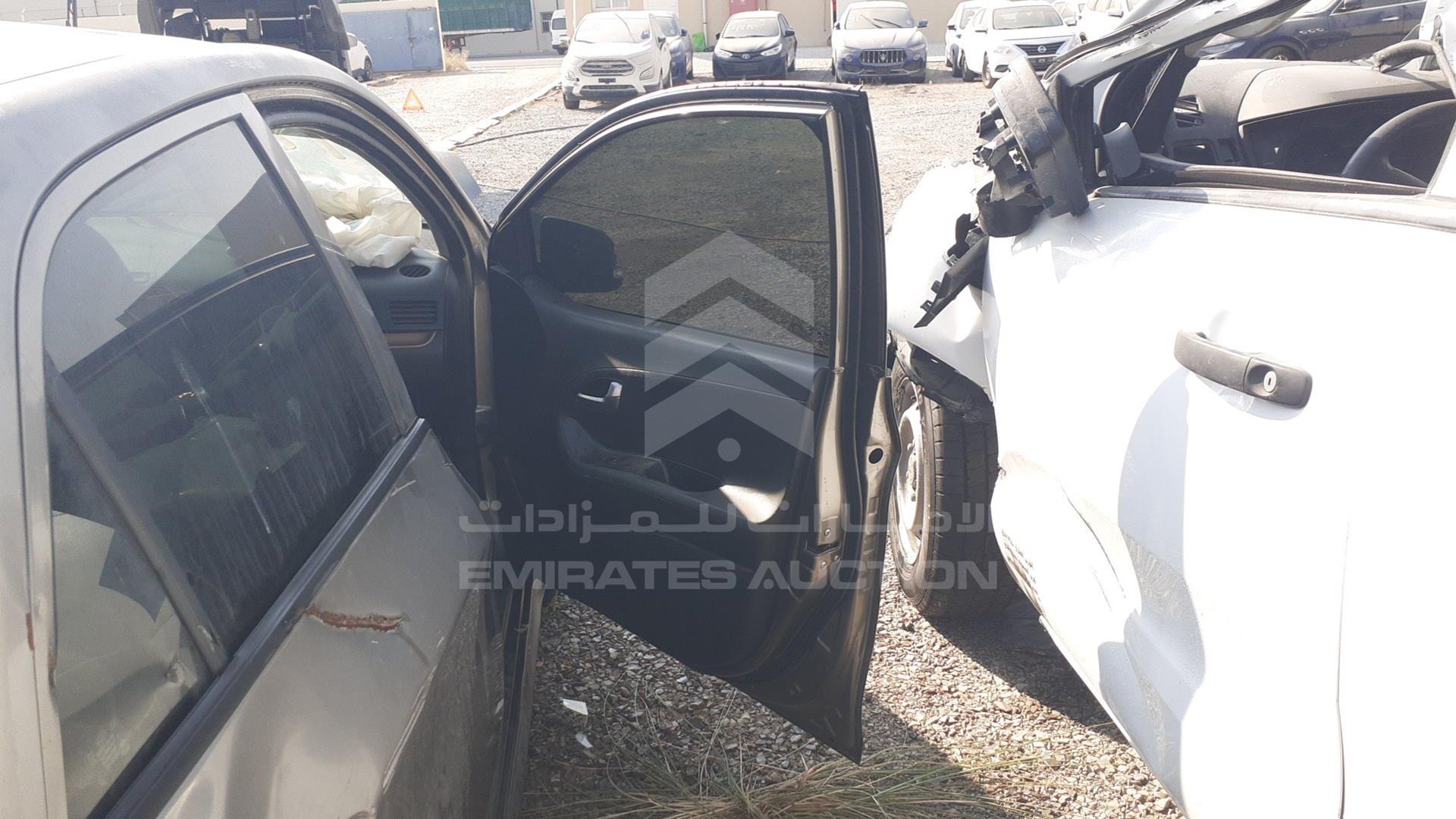 2015 KIA PICANTO VIN: KNABX5129FT976168