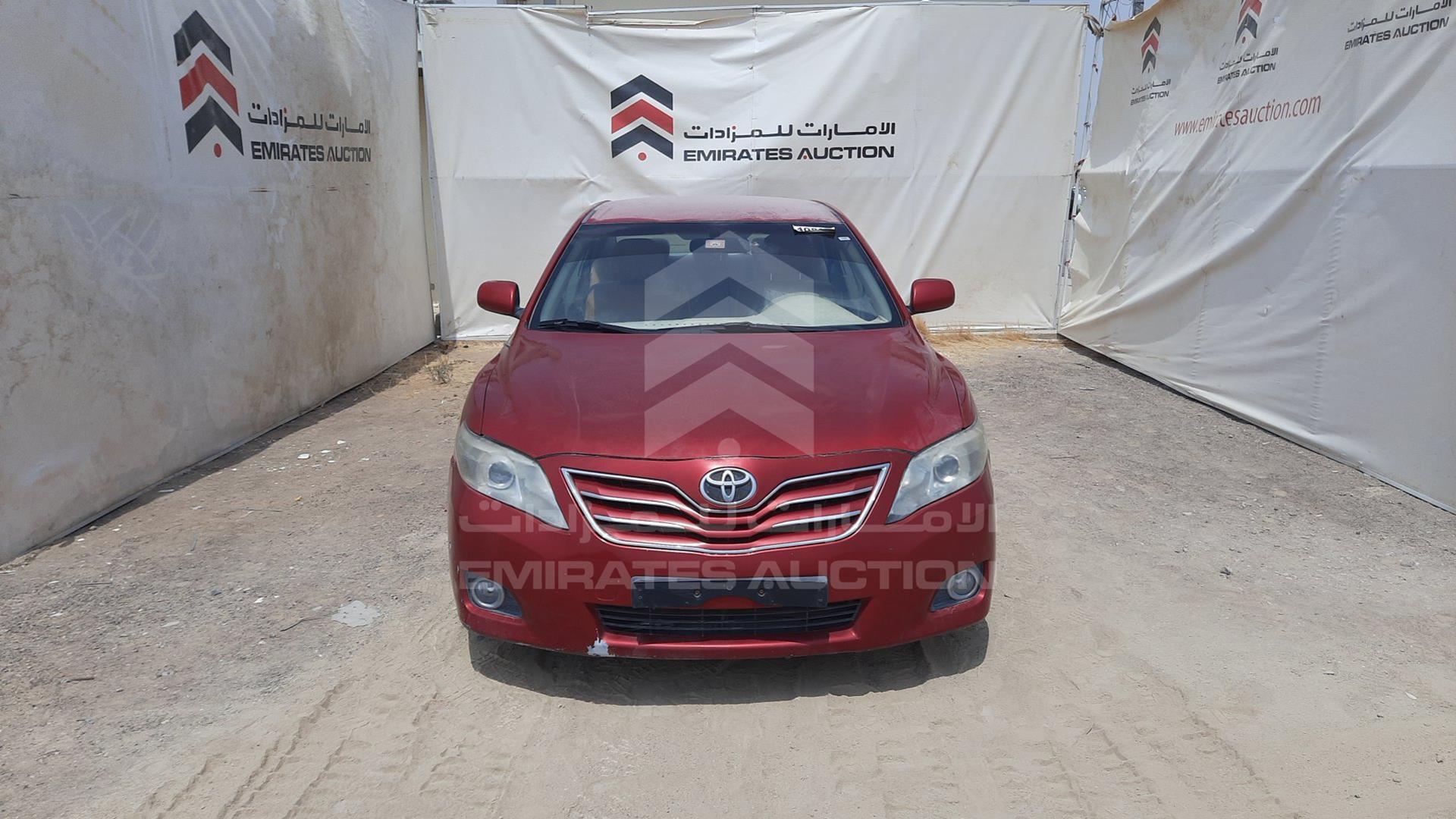 2011 TOYOTA CAMRY VIN: 6T1BE42K7BX697158