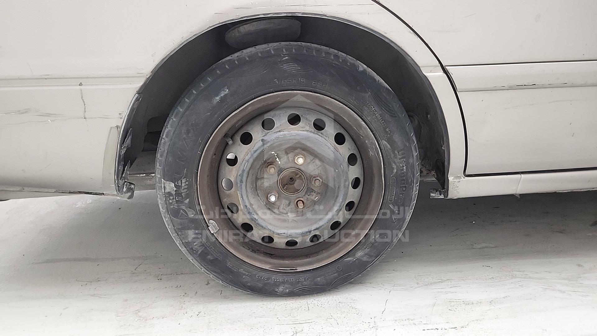 2001 TOYOTA CAMRY VIN: 4T1BG22KX1U108016