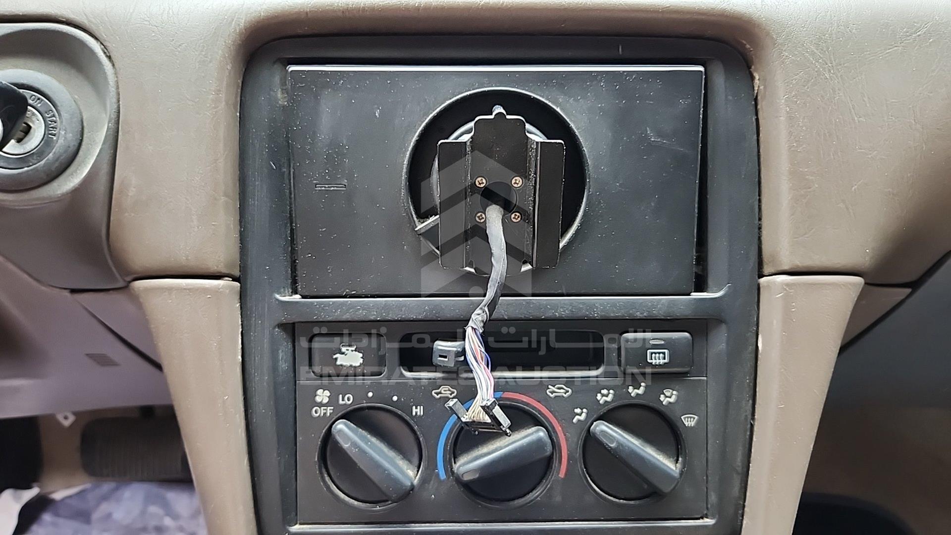 1999 TOYOTA CAMRY VIN: JT2BG22K7X0288701
