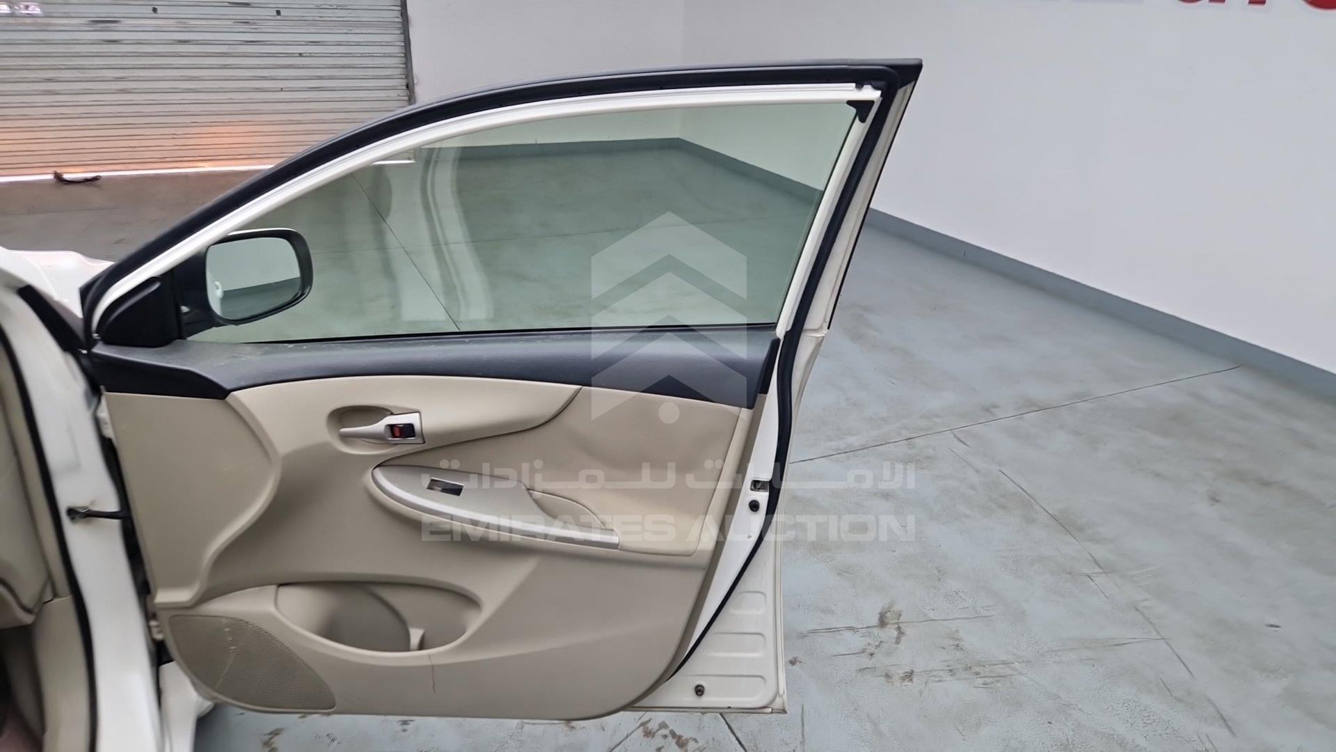 2012 TOYOTA COROLLA VIN: RKLBC42E4C4586931