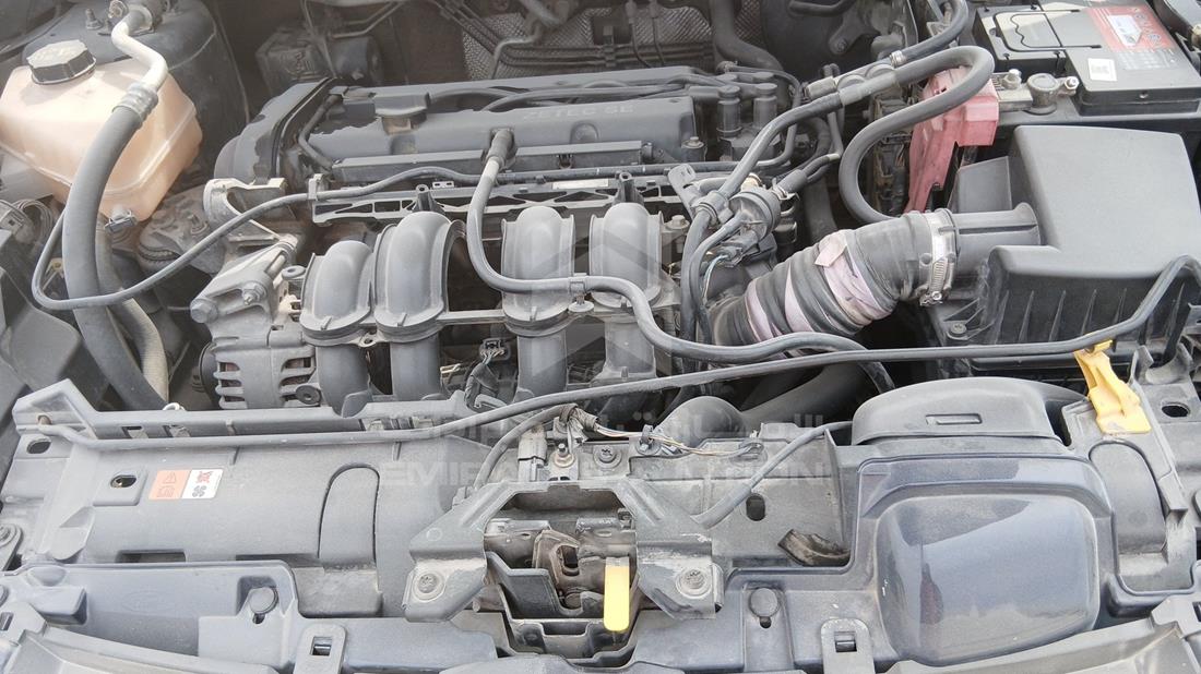 2012 Ford Fiesta — Engine Bay — Photo 27