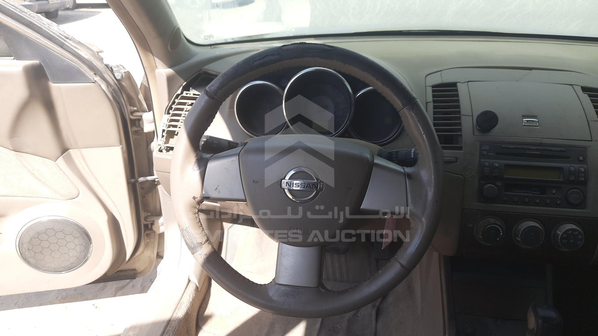 2005 NISSAN ALTIMA VIN: 1N4AL11D25C376973