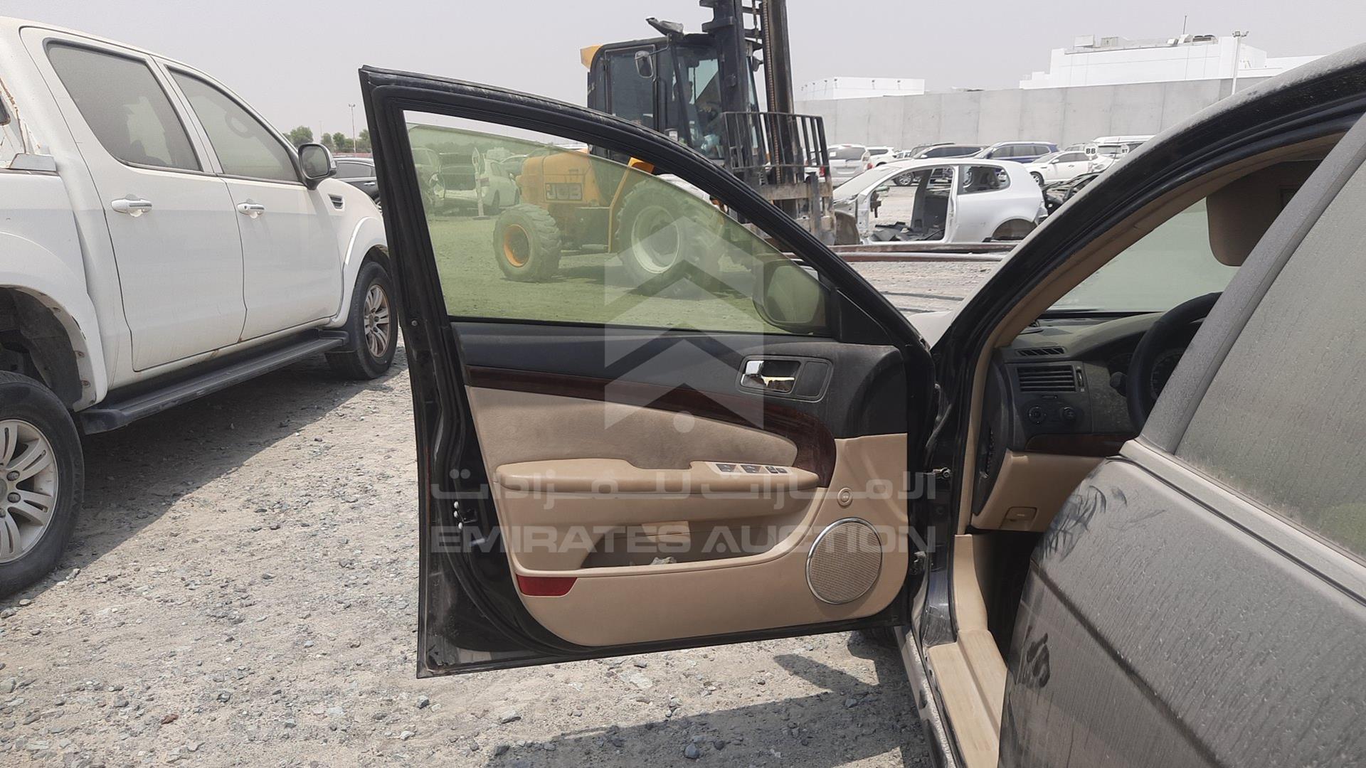 2010 CHEVROLET EPICA LS VIN: KL1VJ5CK9AB026400