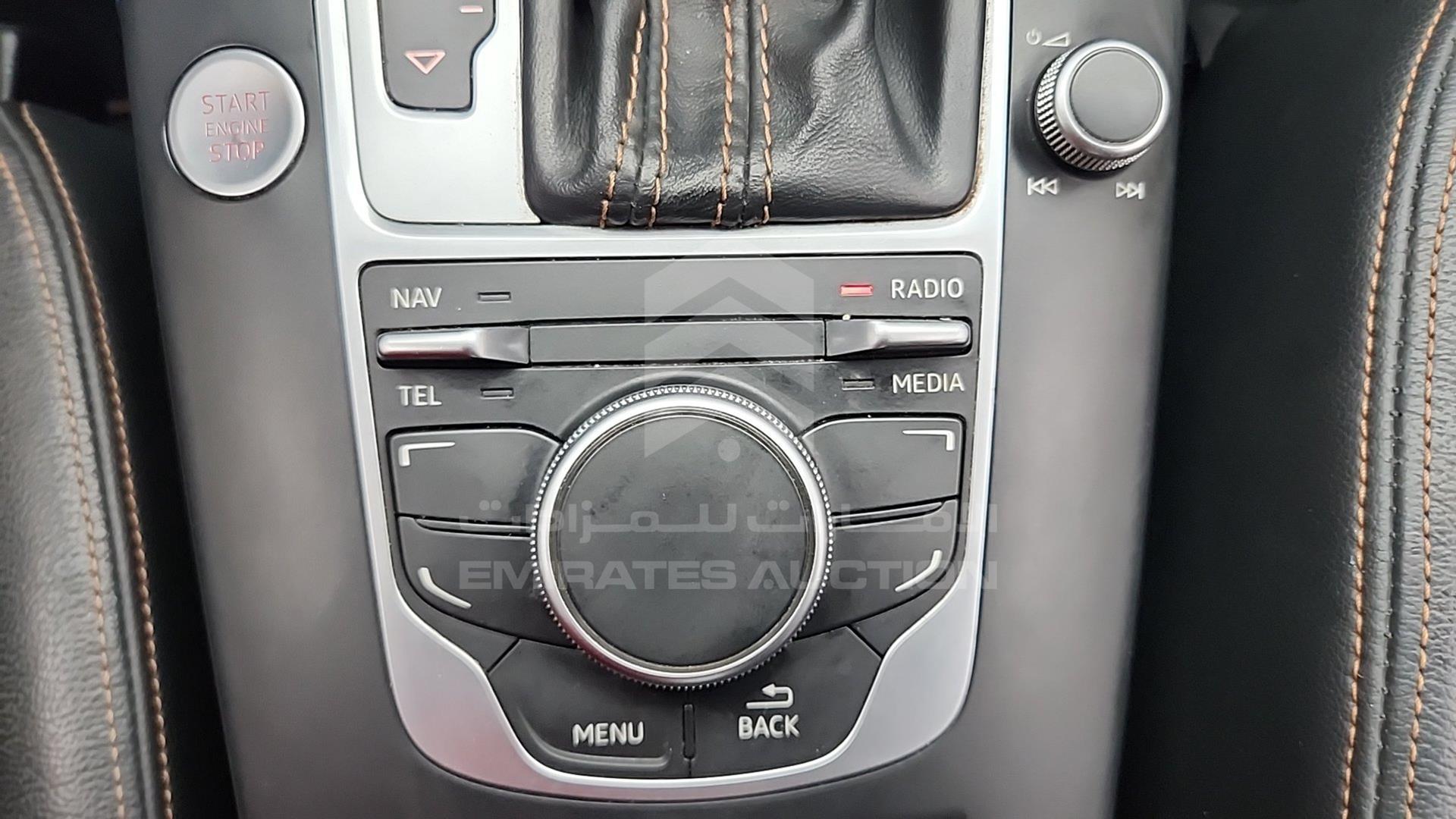 2015 AUDI A3 VIN: WAUACJFF3F1076938