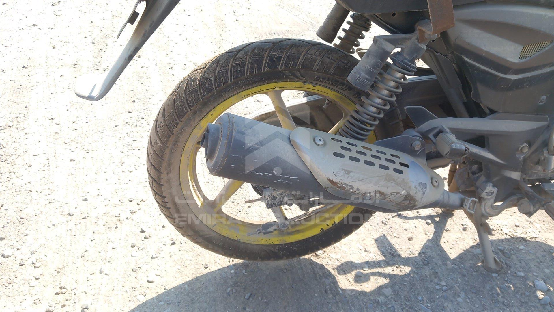 2021 BAJAJ 150 CC VIN: MD2A11CX6MCM38715