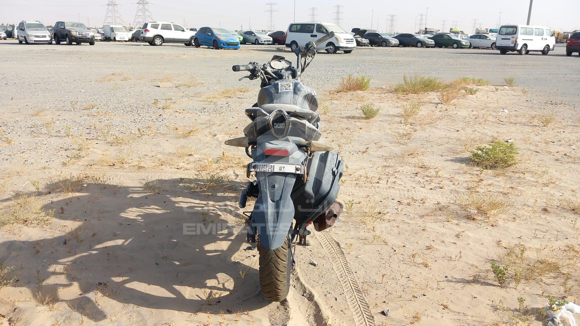 2018 BENELLI TNT 15 VIN: ZBNPEKTEXKB915460