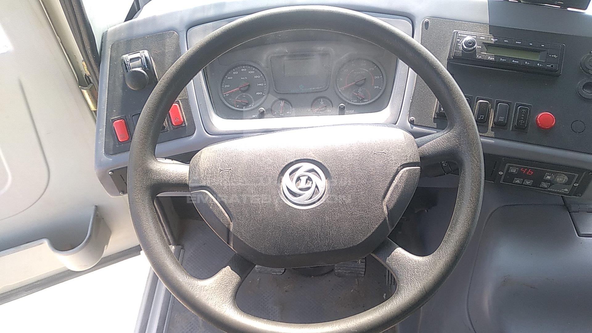 2021 ASHOK LEYLAND OYSTER VIN: MB1PAEHD6MU1B4958