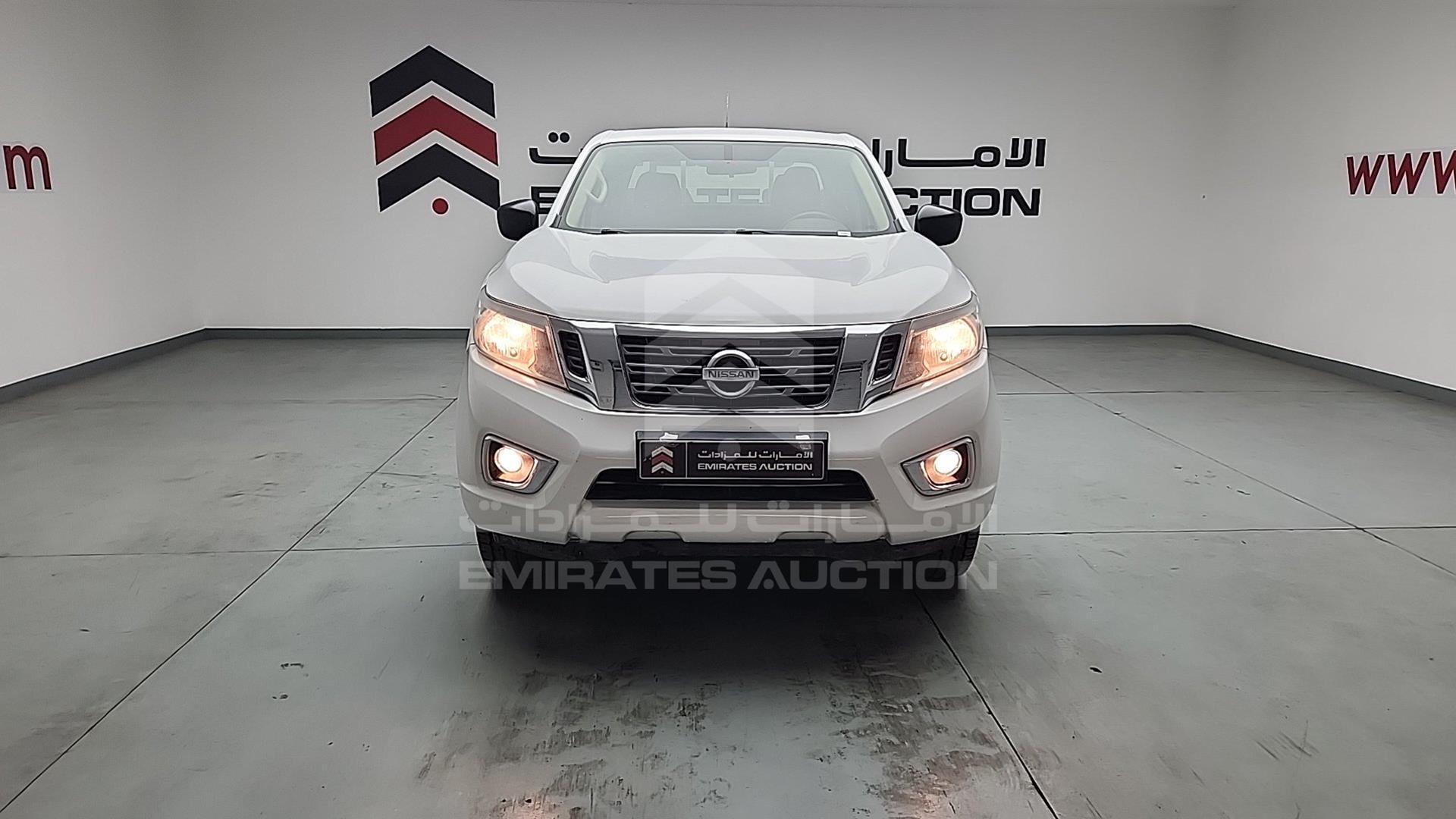 2020 NISSAN NAVARA VIN: VSKDD3C41LA150802