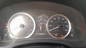 لكزس اى اس 250 2014 — قراءة العداد — صورة 2 — صورة مصغرة
