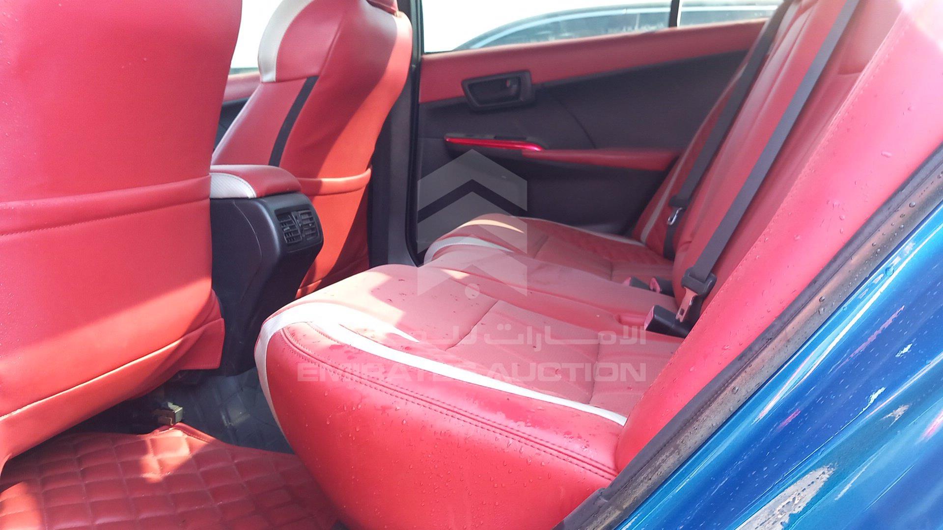 2015 TOYOTA CAMRY VIN: 6T1BF9FK5FX562545