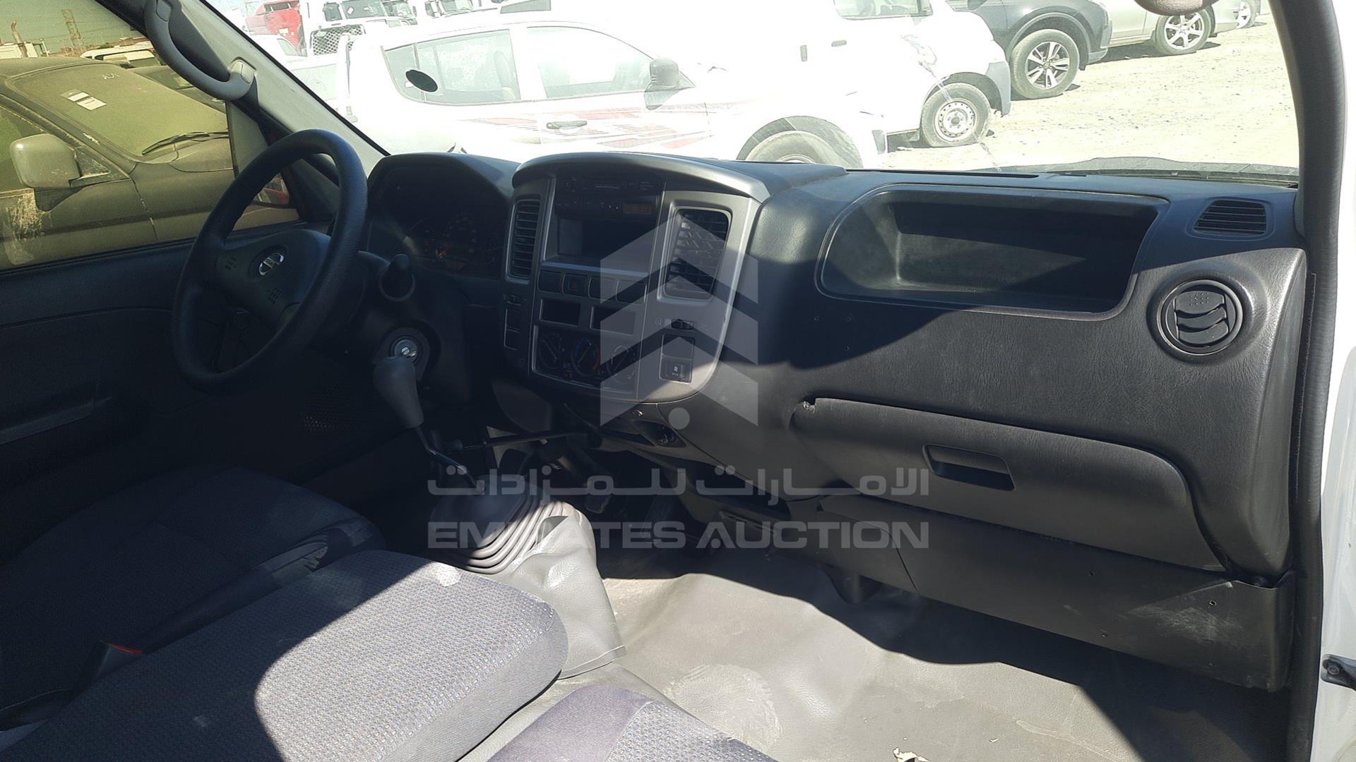 2010 NISSAN URVAN VIN: JN6AE54S9AX022731