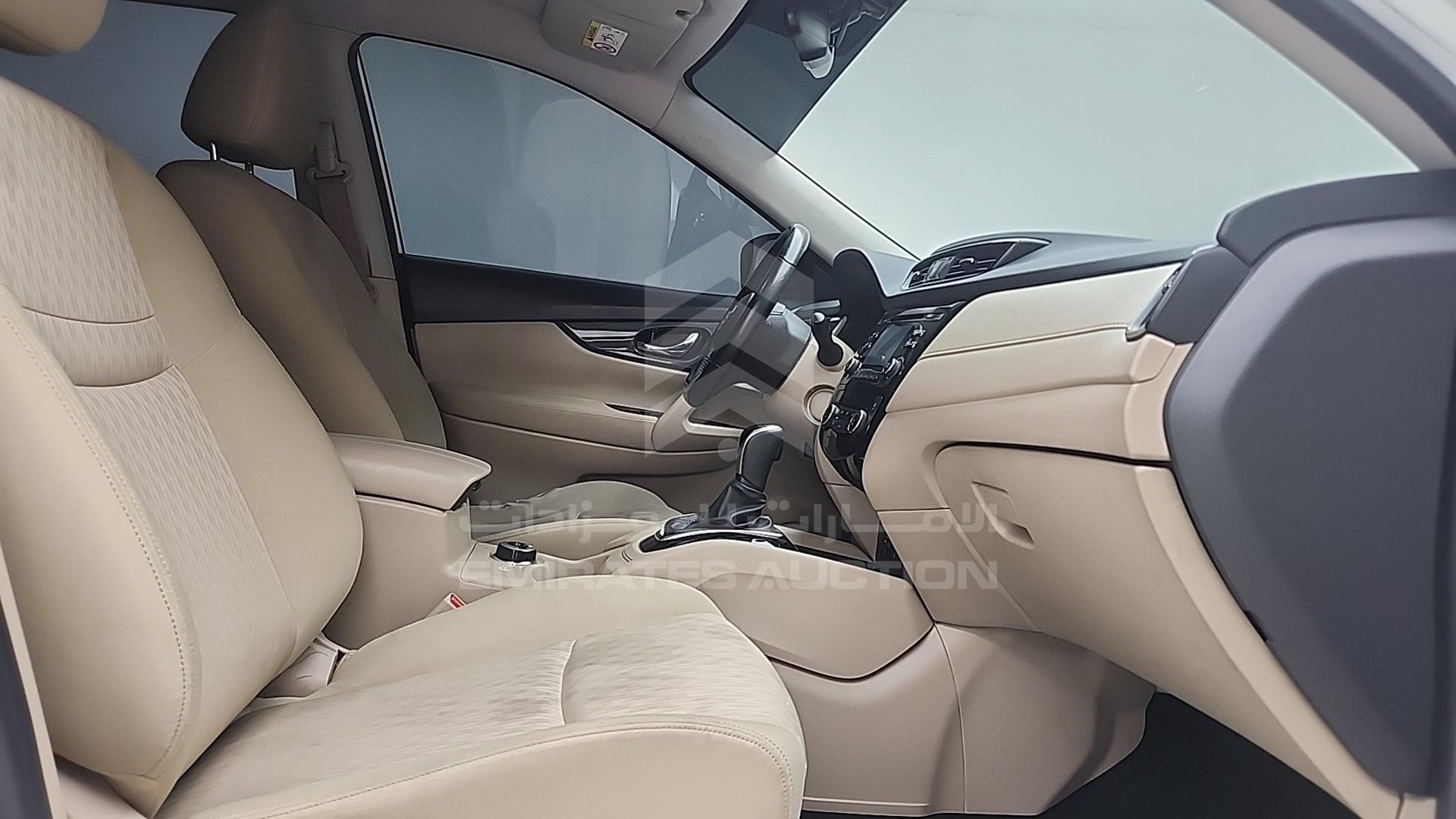 2020 NISSAN X-TRAIL VIN: JN1BT2MM1LW013272