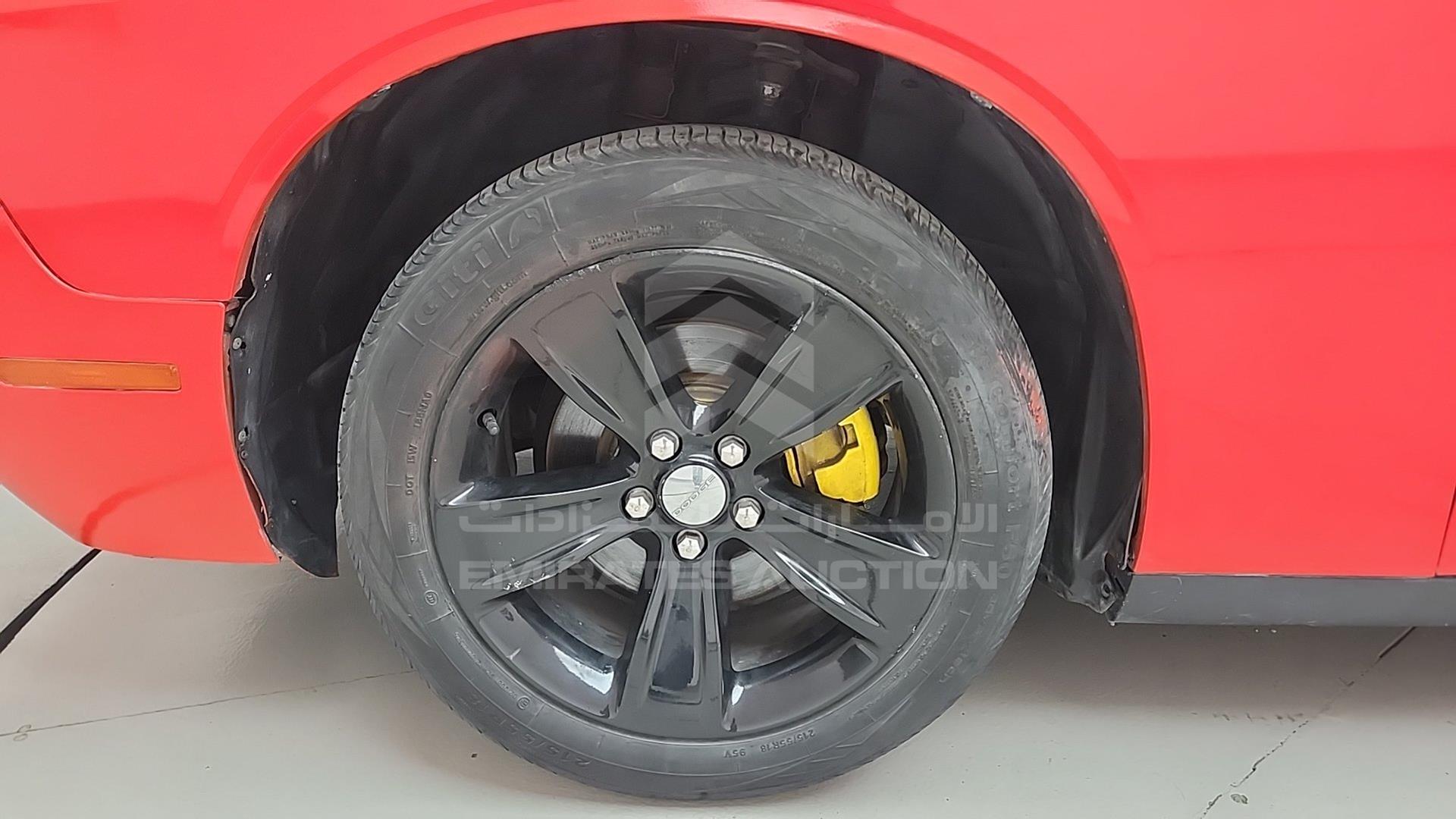 2019 DODGE CHALLENGER VIN: 2C3CDZAG9KH687578