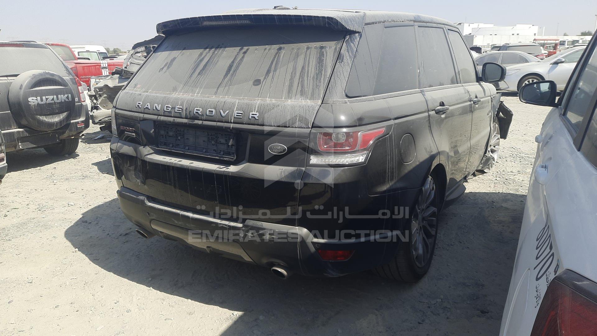 2016 RANGE ROVER SPORT VIN: SALWA2EF3GA110067