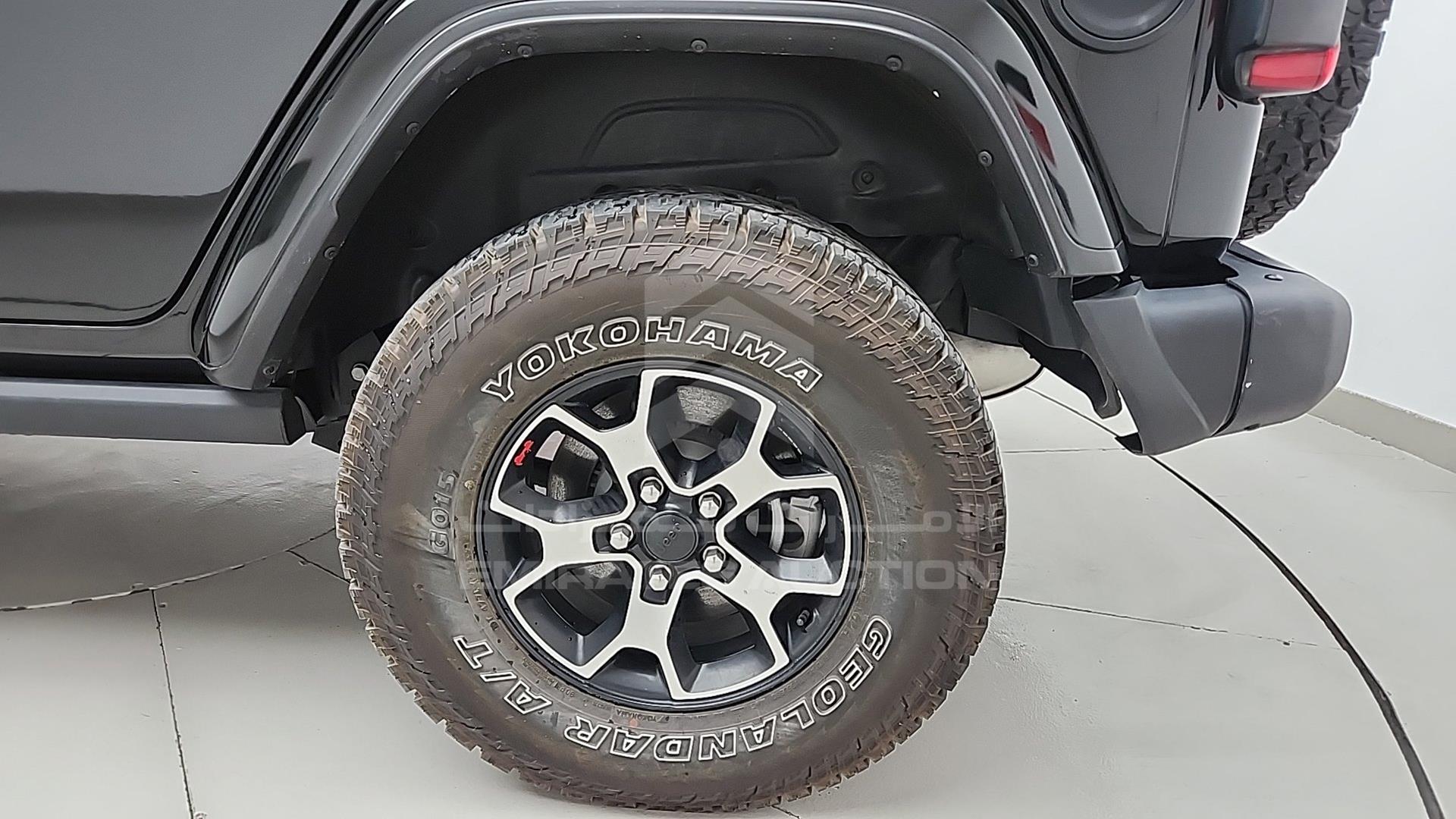 2022 JEEP WRANGLER / VIN: 1C4HJXFG9NW167720