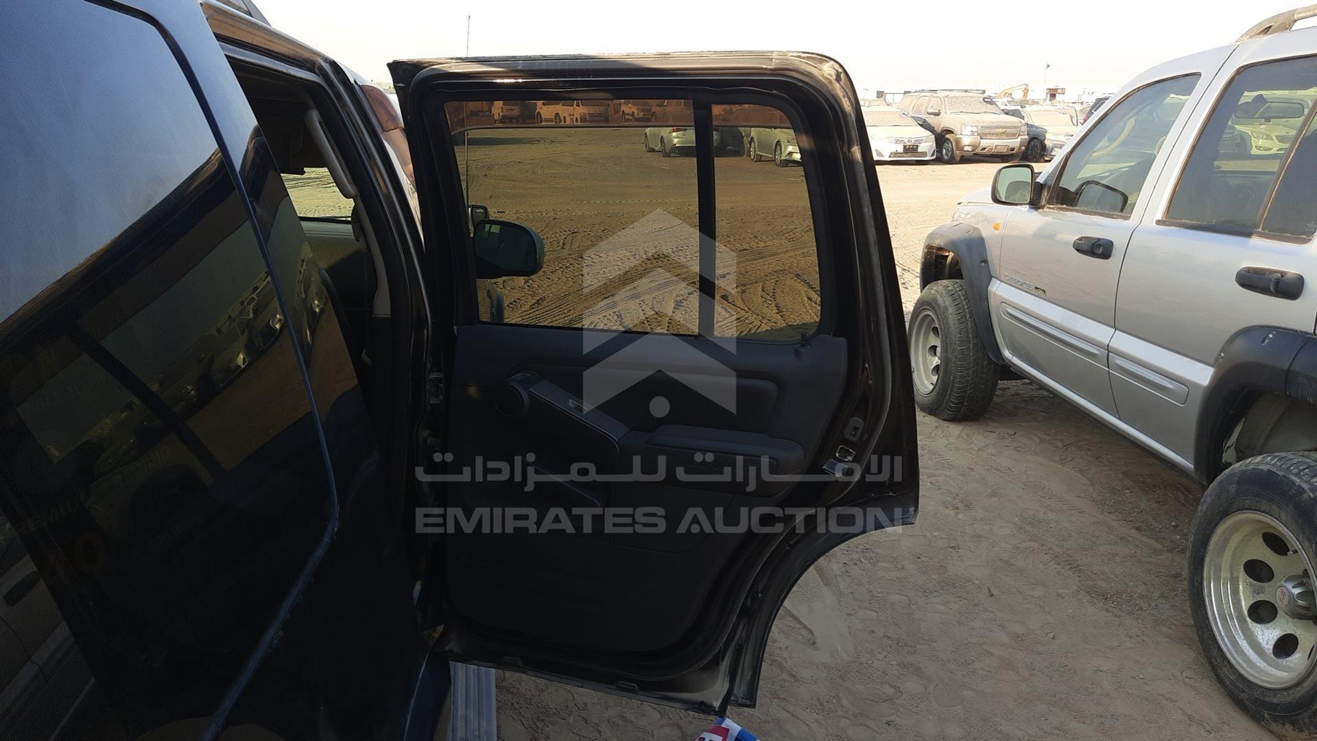 2008 FORD EXPLORER VIN: 1FMEU75868UA76601