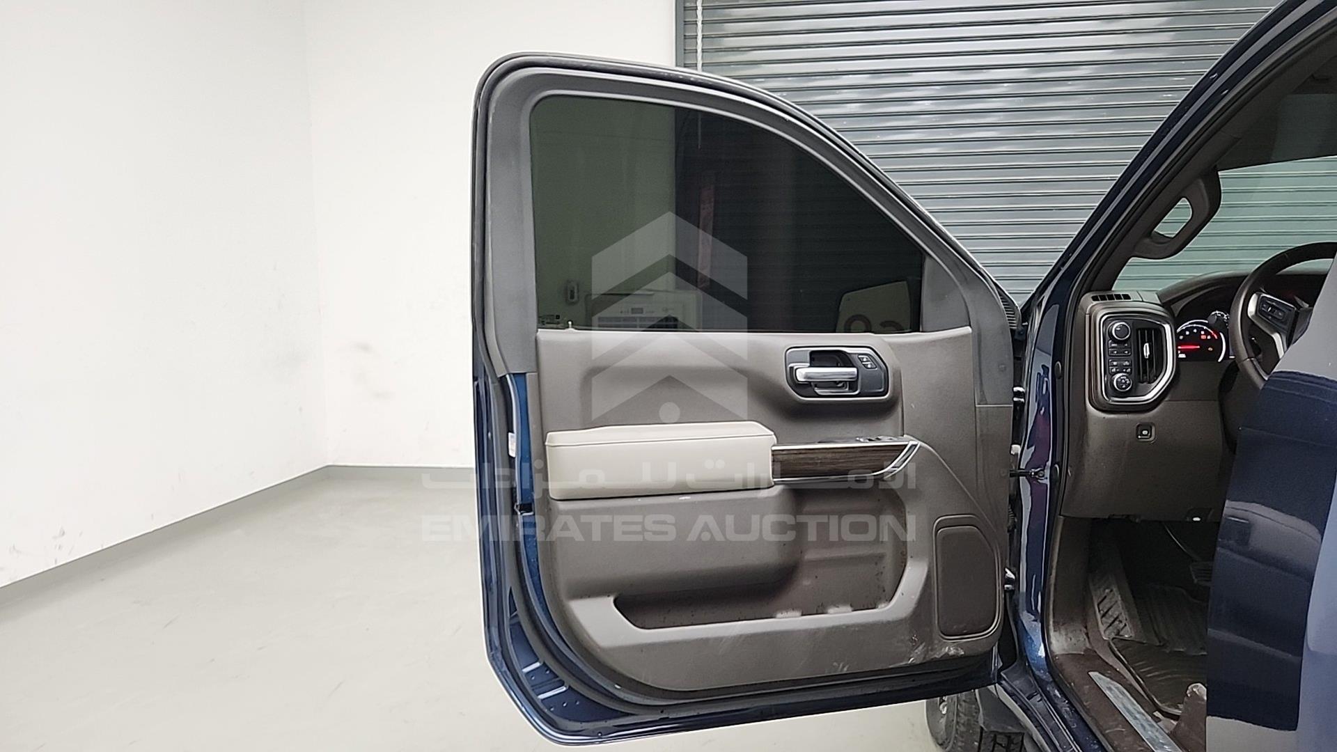 2019 CHEVROLET SILVERADO VIN: 3GCNY9EF9KG213852