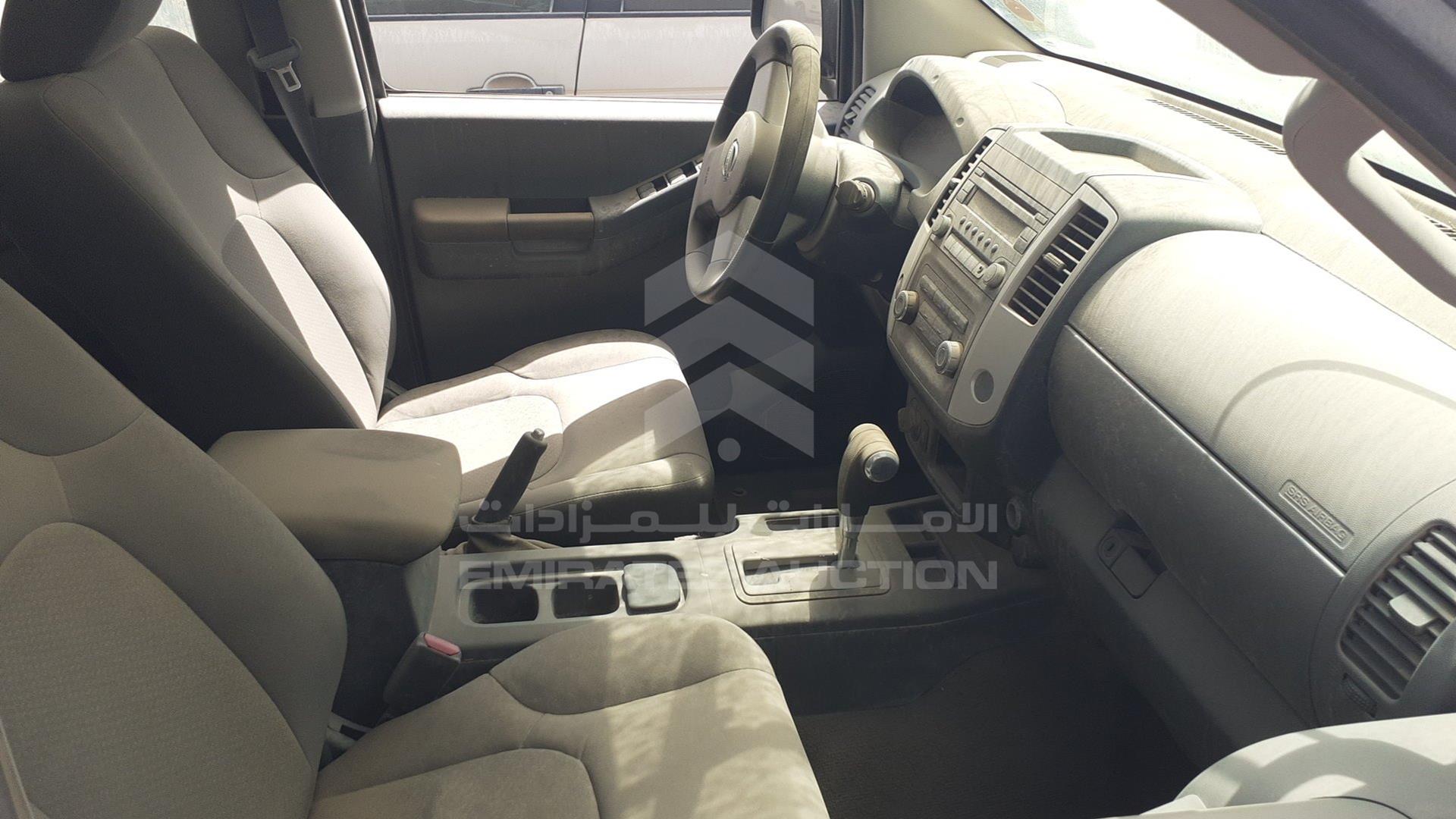 2013 NISSAN XTERRA VIN: 5N1AN0N63DN812187