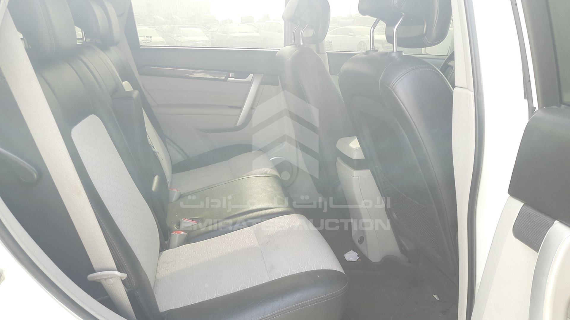 2015 CHEVROLET CAPTIVA VIN: KL1FC2EU9FB021619