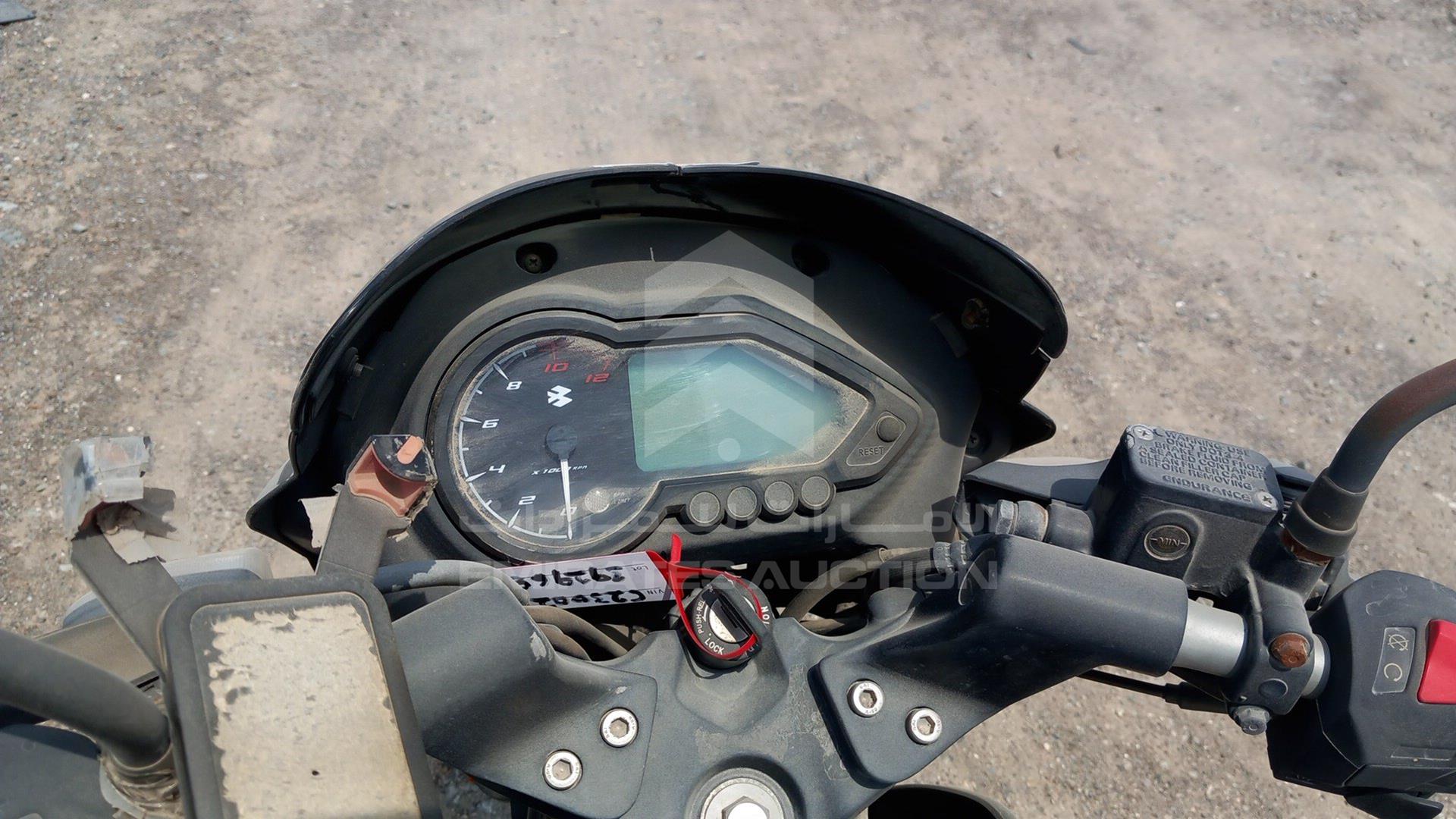 2021 BAJAJ 150 CC VIN: MD2A11CX8MCC23002