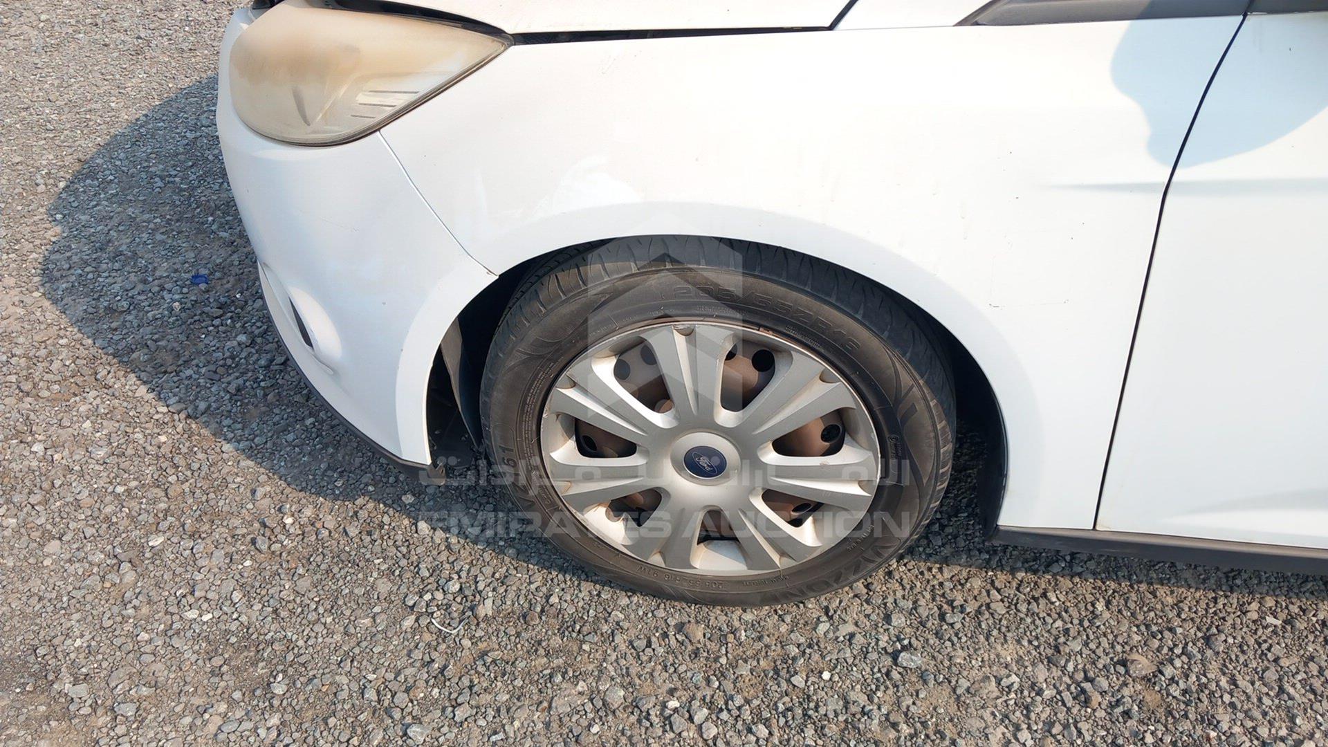 2012 FORD FOCUS VIN: WF0BB2LF7CLC11827