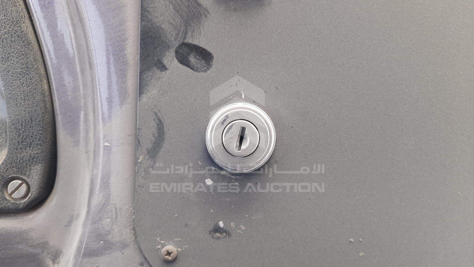 2017 ASHOK LEYLAND FALCON VIN: MB1PBEFA3HUBA7111
