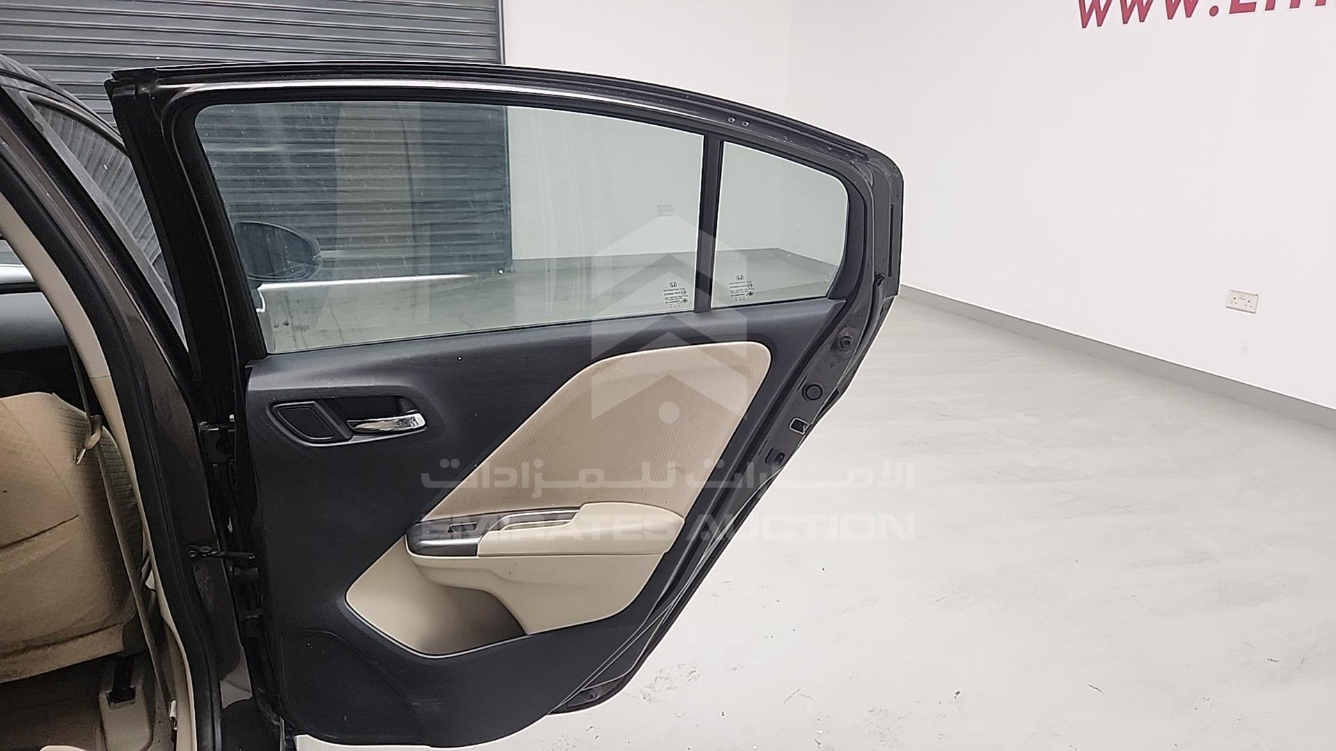 2016 HONDA CITY VIN: MRHGM6667GP030937