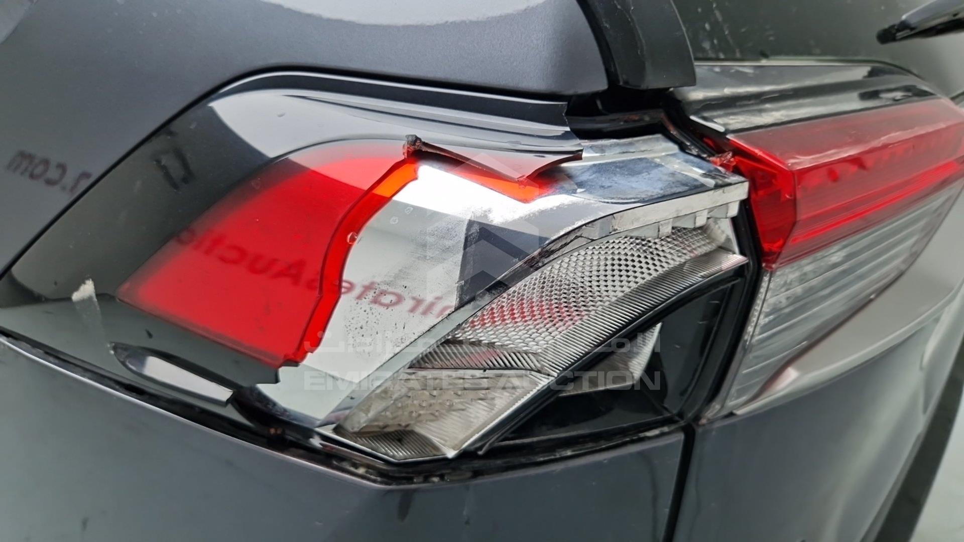 2021 TOYOTA RAV-4 VIN: JTMDW3FV5MD102476