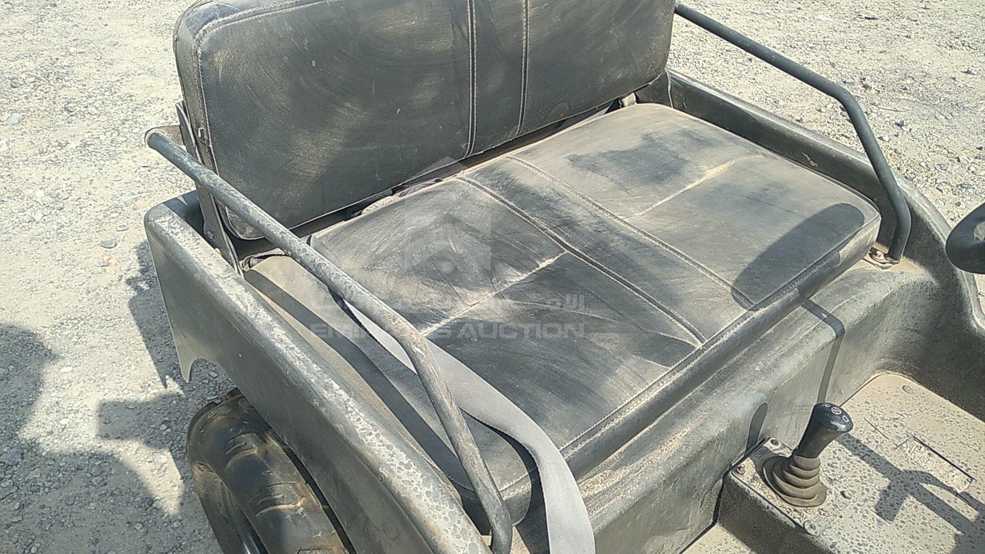 0 BUGGY --- VIN: Z42ABC63450631