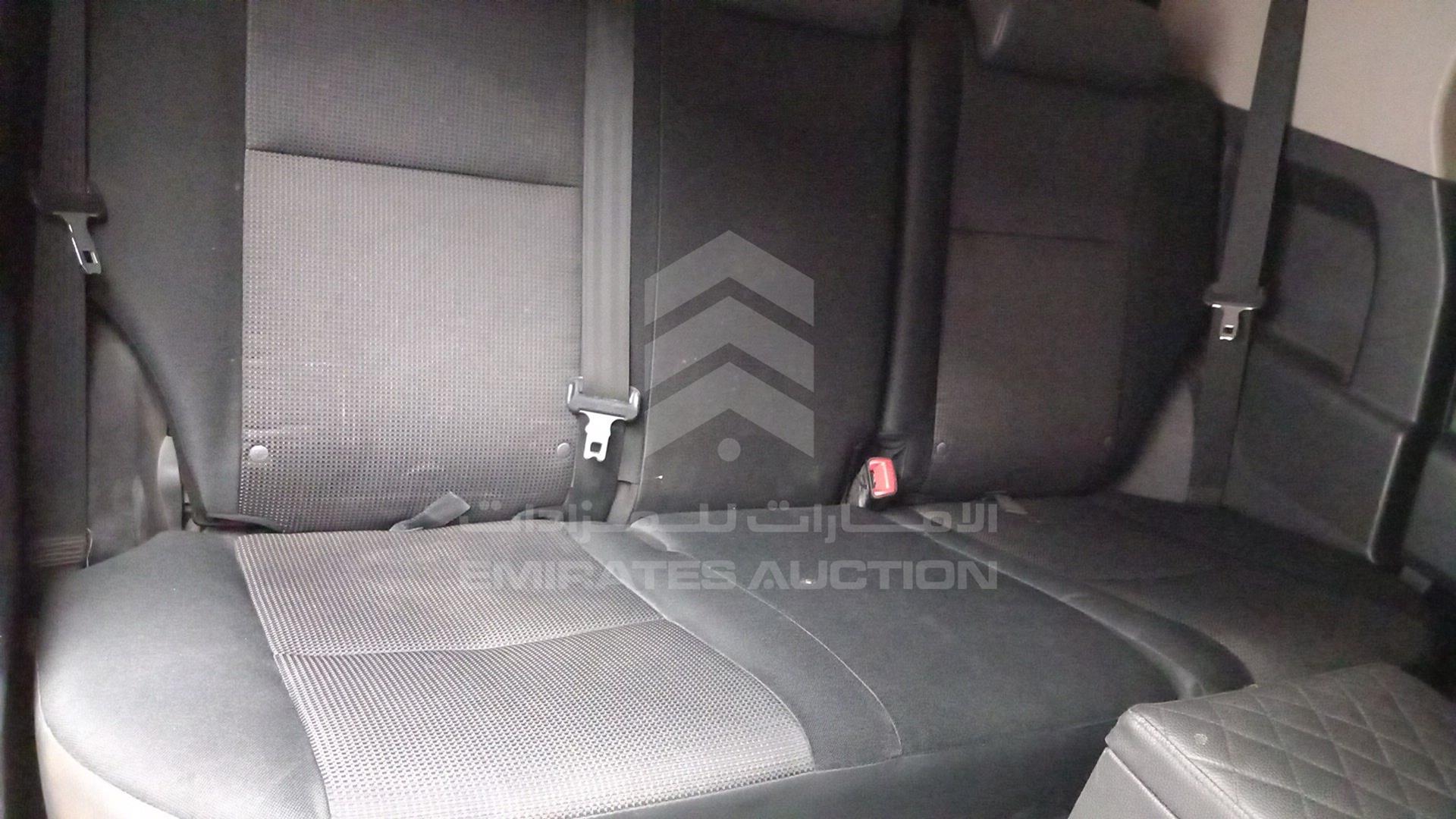 2013 TOYOTA FJ CRUISER VIN: JTEBU11F7DK151283