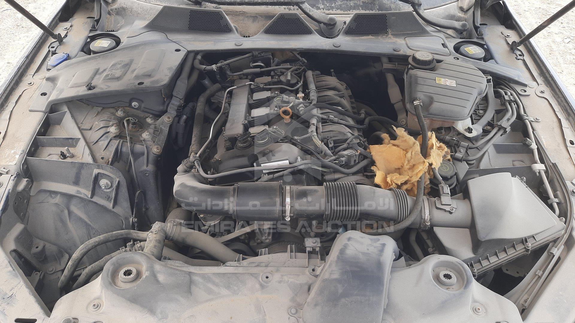 SAJAA20N1FPV80515 - 2015 Jaguar XJL - #506686