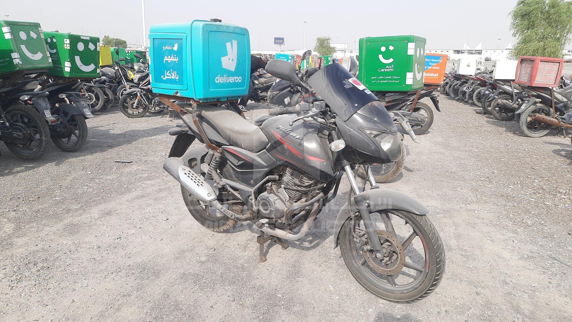 2020 BAJAJ 150 CC VIN: MD2A11CX3LCE59331