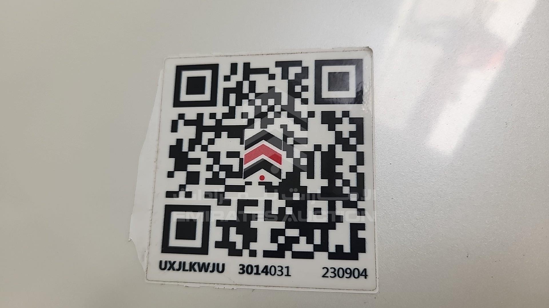 2011 TOYOTA PRADO VIN: JTEBX9FJXB5015146