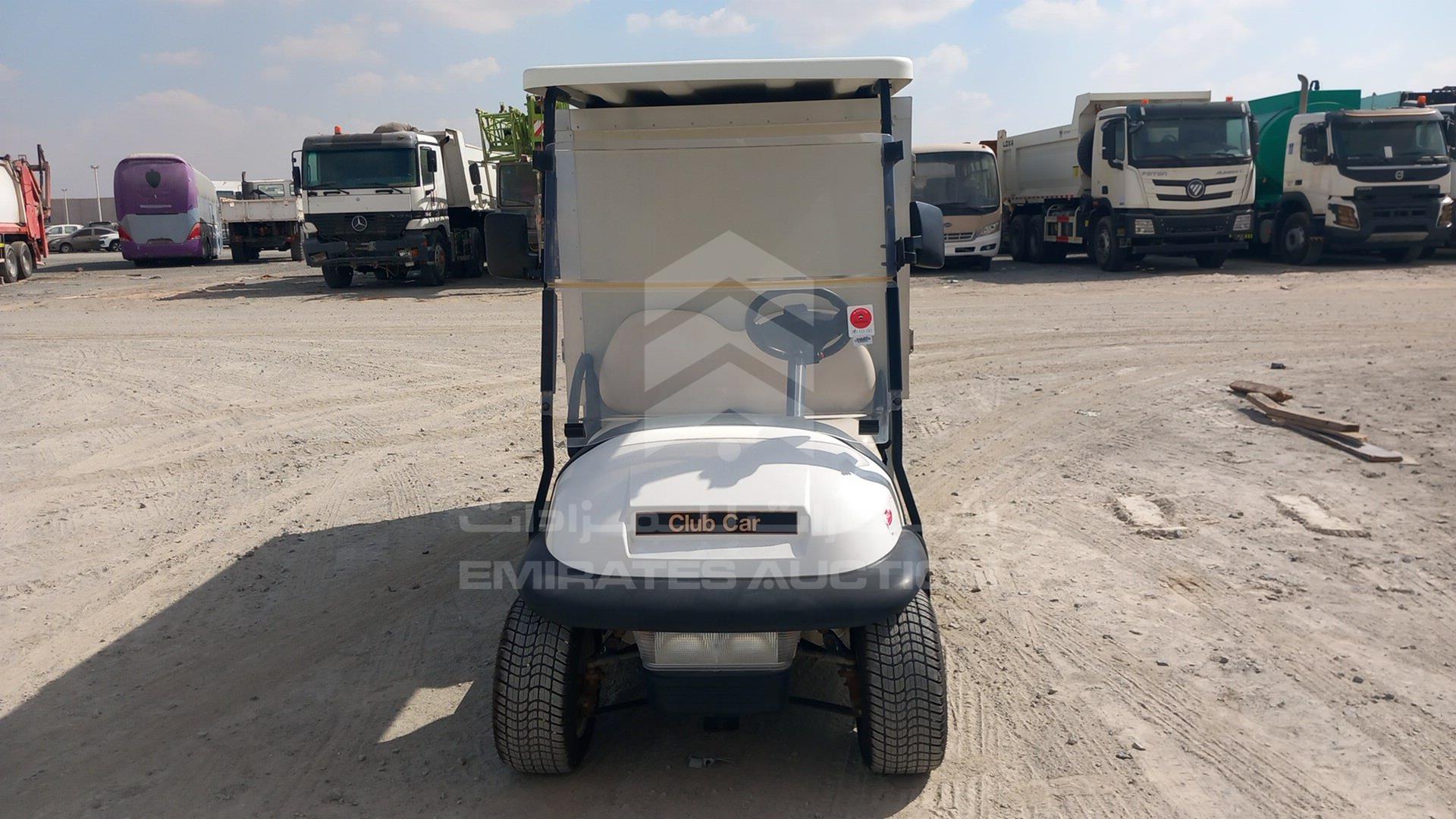 0 GOLF CART ELECTRIC VIN: JE1746832929