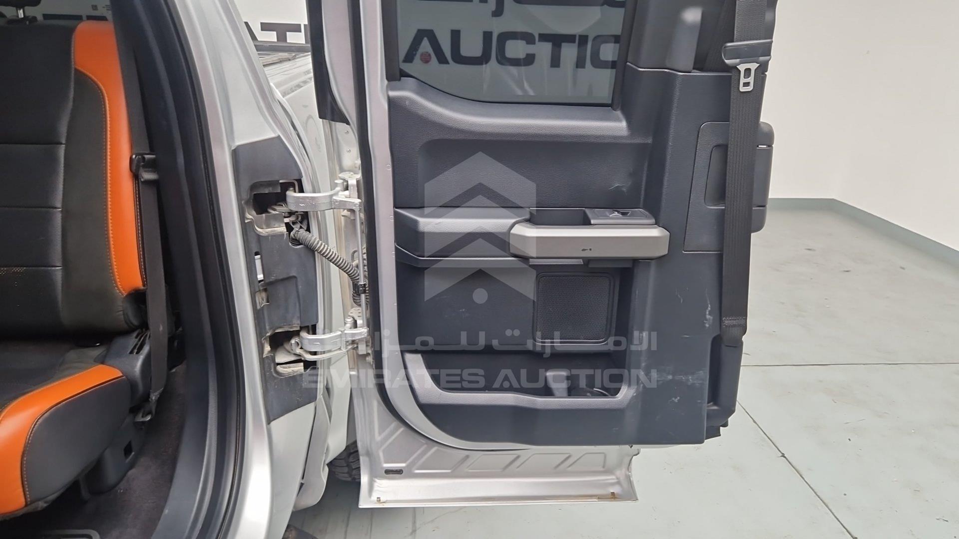2017 FORD F-150 VIN: 1FTEX1RG0HFA62434
