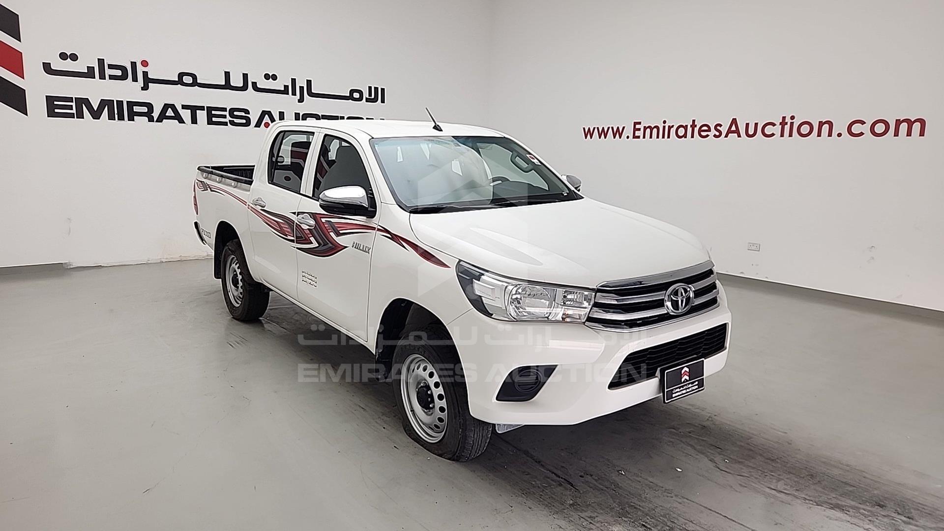2023 TOYOTA HILUX VIN: MR0DB9CDXP5161713