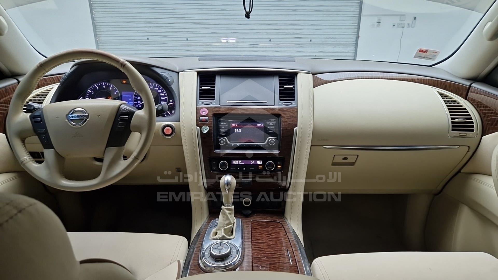 2018 NISSAN PATROL VIN: JN8BY2NY4J9105105