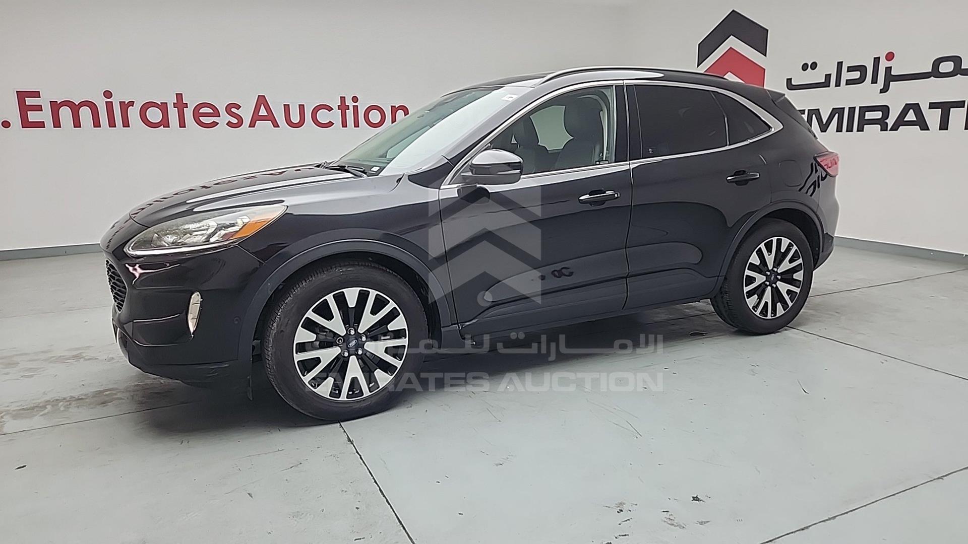 2020 FORD ESCAPE VIN: 1FMCU9DZ4LUB12131
