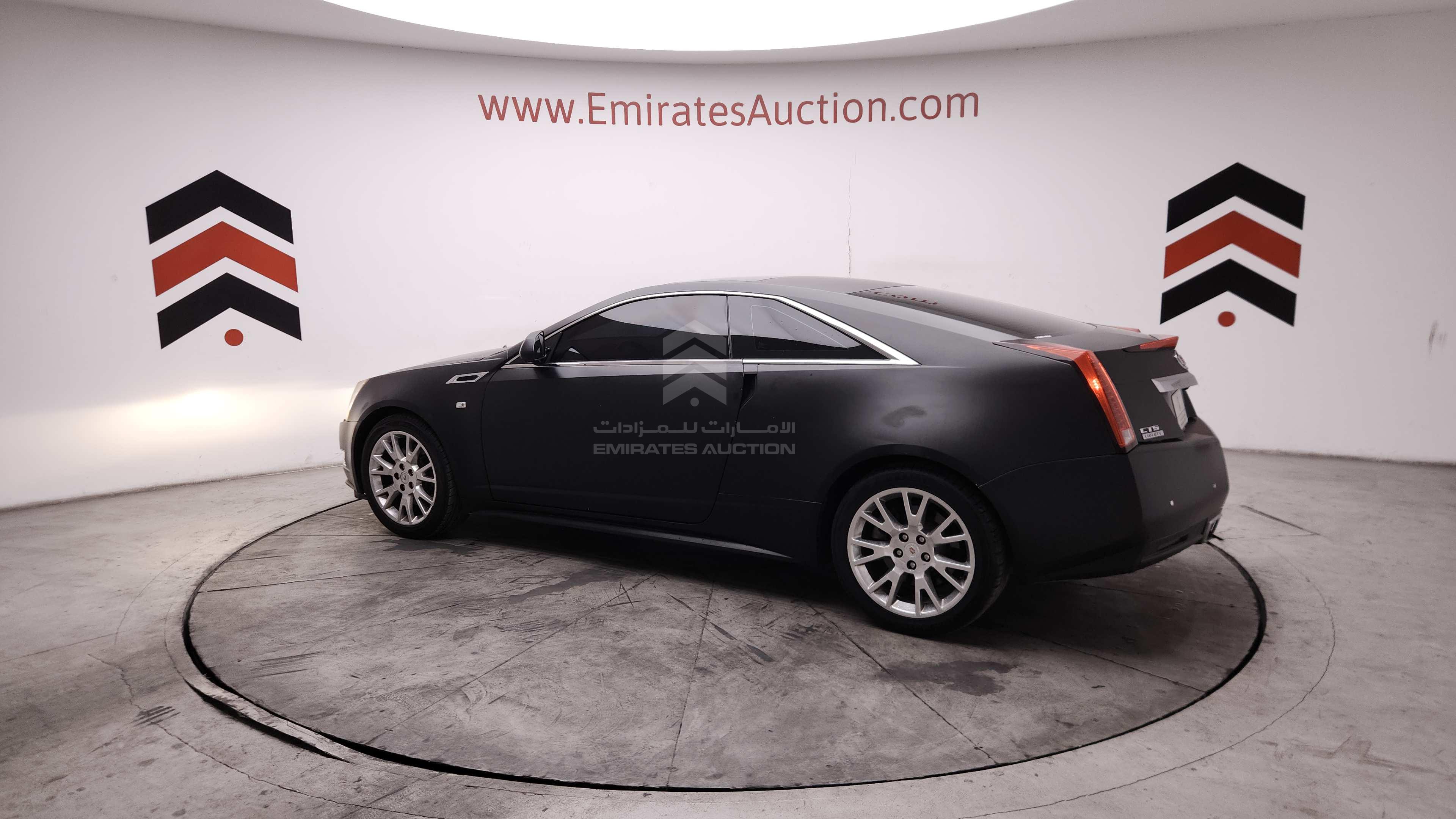 1G6D91E31C0119618 - 2012 Cadillac CTS - #510983